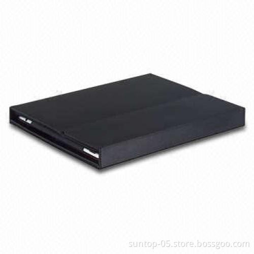 Bluetooth Keyboard for iPad, with Power Switch and Lithium Battery Inside, Supports Microsoft's OS